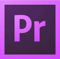 premier software, video editing